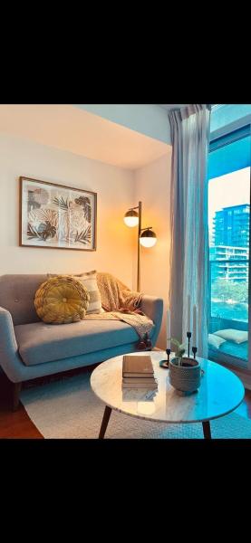 Studio for 2 in Downtown Toronto